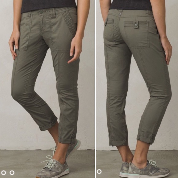 Jumpsuits | Prana Mari Capri Pants 